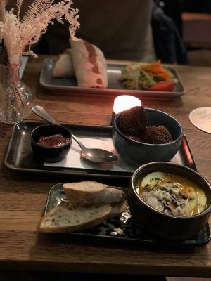   at SIGGIS v/gan dine & co. in Munich