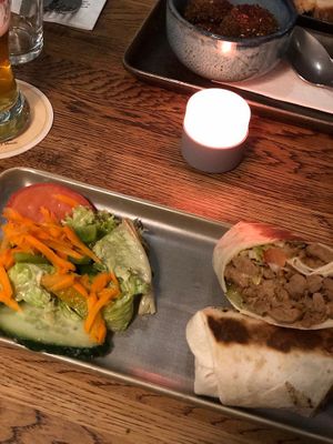   at SIGGIS v/gan dine & co. in Munich