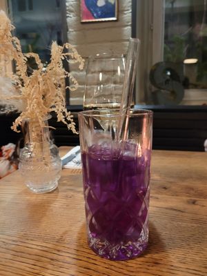  at SIGGIS v/gan dine & co. in Munich