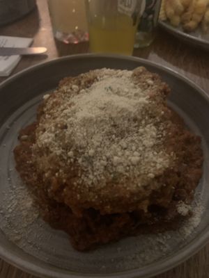 Lasagne   at SIGGIS v/gan dine & co. in Munich