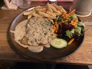   at SIGGIS v/gan dine & co. in Munich