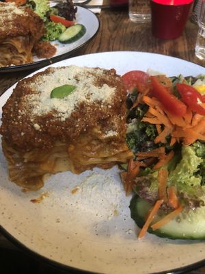 Lasagne   at SIGGIS v/gan dine & co. in Munich