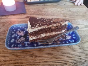 Peanut Butter Torte at SIGGIS v/gan dine & co. in Munich