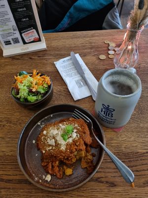  at SIGGIS v/gan dine & co. in Munich