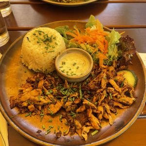   at SIGGIS v/gan dine & co. in Munich