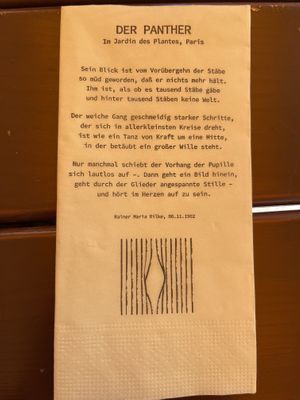   at SIGGIS v/gan dine & co. in Munich