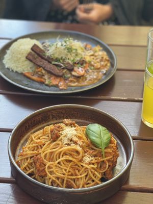   at SIGGIS v/gan dine & co. in Munich