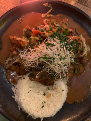  at SIGGIS v/gan dine & co. in Munich