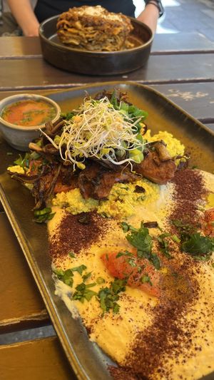   at SIGGIS v/gan dine & co. in Munich