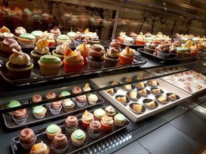 wow :-) at SIGGIS v/gan dine & co. in Munich