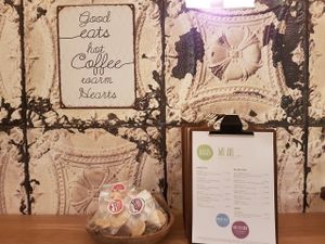 We are....waiting for you :-) at SIGGIS v/gan dine & co. in Munich