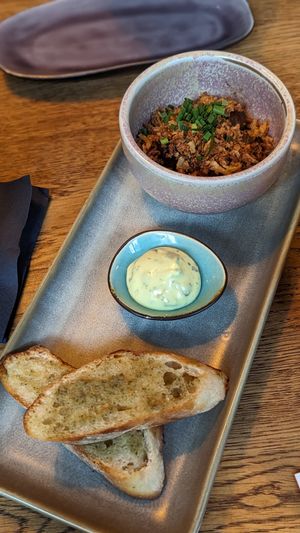 Shroomy at SIGGIS v/gan dine & co. in Munich