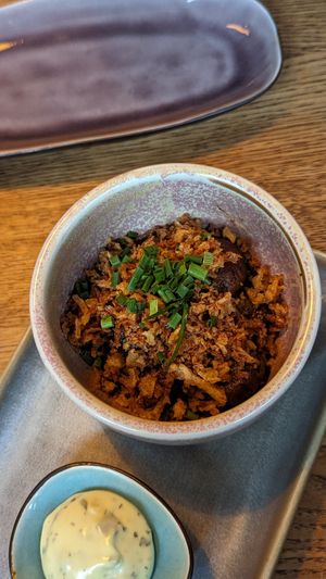 Shroomy at SIGGIS v/gan dine & co. in Munich