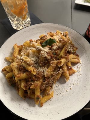 This was the tutti I been and was okay   at SIGGIS v/gan dine & co. in Munich