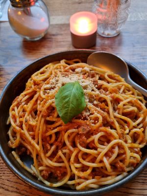  at SIGGIS v/gan dine & co. in Munich