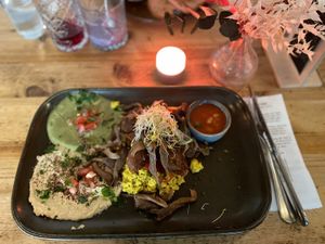 Famous (Breakfast)  at SIGGIS v/gan dine & co. in Munich