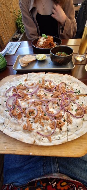  at SIGGIS v/gan dine & co. in Munich