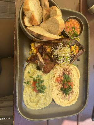   at SIGGIS v/gan dine & co. in Munich