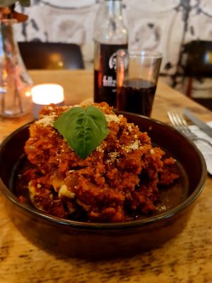  at SIGGIS v/gan dine & co. in Munich