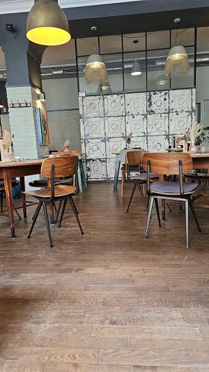  at SIGGIS v/gan dine & co. in Munich