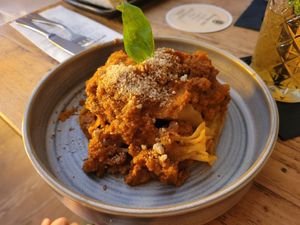  at SIGGIS v/gan dine & co. in Munich