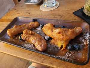  at SIGGIS v/gan dine & co. in Munich