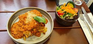  at SIGGIS v/gan dine & co. in Munich