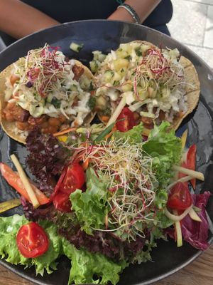 MEXICAN at SIGGIS v/gan dine & co. in Munich