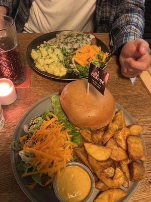   at SIGGIS v/gan dine & co. in Munich