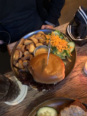   at SIGGIS v/gan dine & co. in Munich