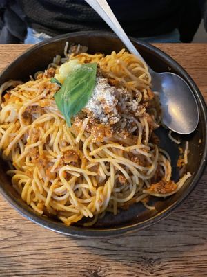   at SIGGIS v/gan dine & co. in Munich