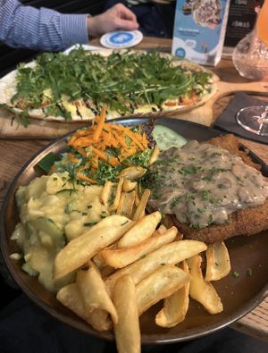   at SIGGIS v/gan dine & co. in Munich