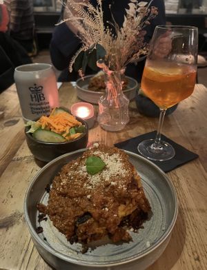   at SIGGIS v/gan dine & co. in Munich