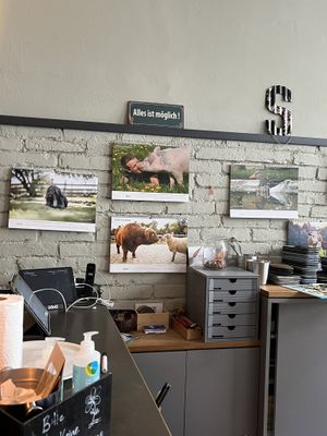   at SIGGIS v/gan dine & co. in Munich