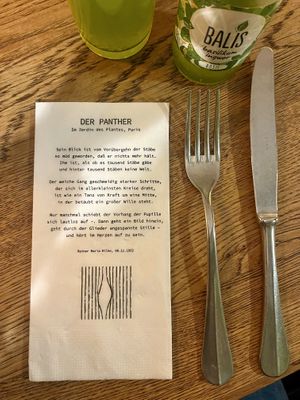   at SIGGIS v/gan dine & co. in Munich