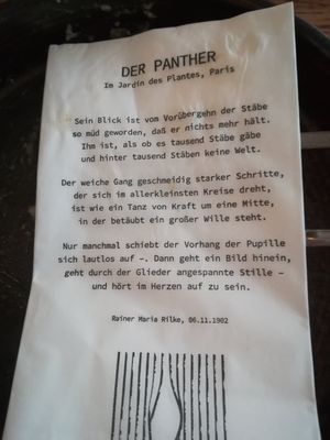  at SIGGIS v/gan dine & co. in Munich