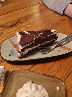 Torte at SIGGIS v/gan dine & co. in Munich