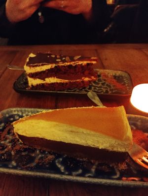  at SIGGIS v/gan dine & co. in Munich