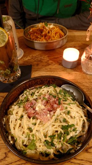  at SIGGIS v/gan dine & co. in Munich