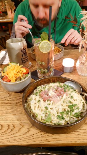  at SIGGIS v/gan dine & co. in Munich