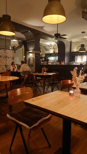  at SIGGIS v/gan dine & co. in Munich