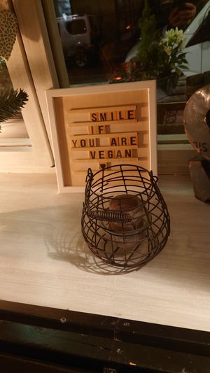  at SIGGIS v/gan dine & co. in Munich