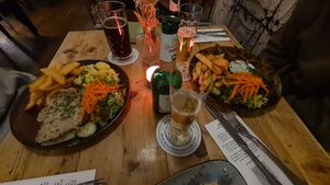  at SIGGIS v/gan dine & co. in Munich