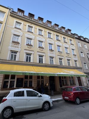   at SIGGIS v/gan dine & co. in Munich