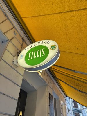   at SIGGIS v/gan dine & co. in Munich