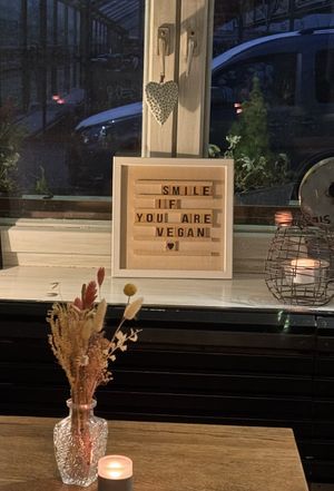   at SIGGIS v/gan dine & co. in Munich