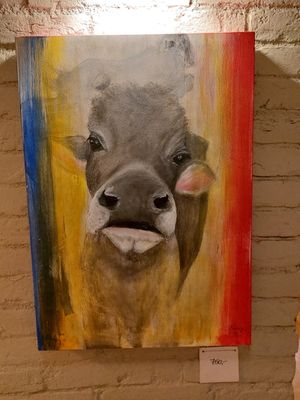  at SIGGIS v/gan dine & co. in Munich