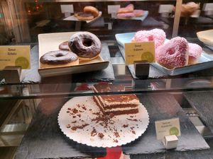  at SIGGIS v/gan dine & co. in Munich