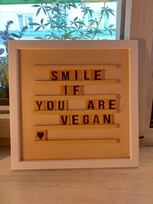  at SIGGIS v/gan dine & co. in Munich