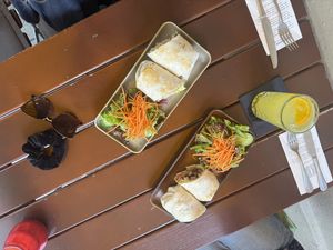   at SIGGIS v/gan dine & co. in Munich